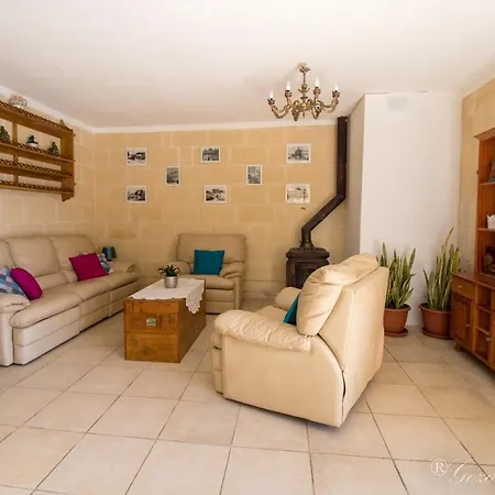 Dar Tat Tork Villa Xagħra