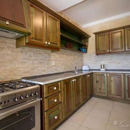 Dar Tat Tork ヴィラ Xagħra