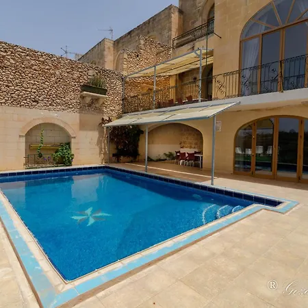 ヴィラ Dar Tat Tork Xagħra