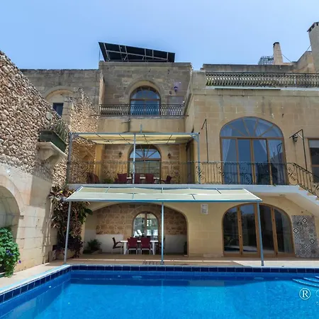 ヴィラ Dar Tat Tork Xagħra