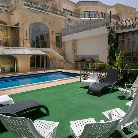 Dar Tat Tork Villa Xagħra