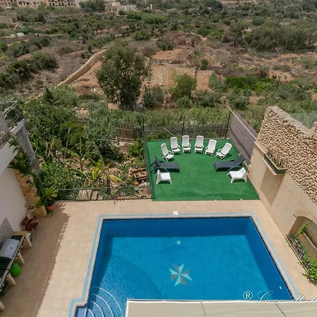 Dar Tat Tork Villa Xagħra